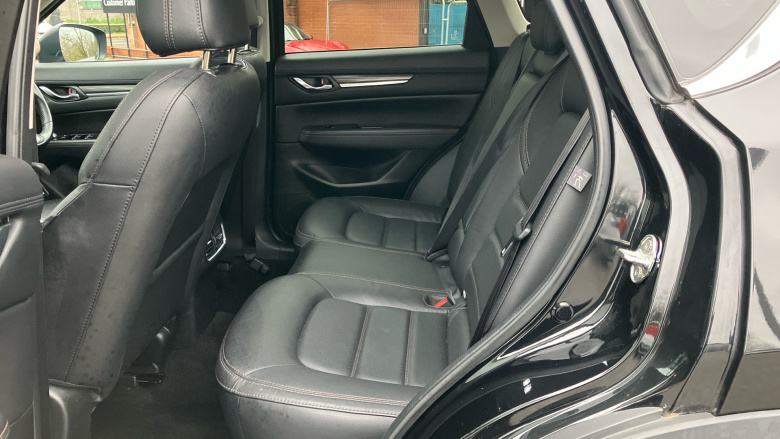 Mazda CX-5 2.2d [184] Sport 5dr Diesel Estate